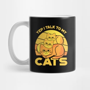 Sarcastic Cat | Hilarious Cat | Funny Cat Mug